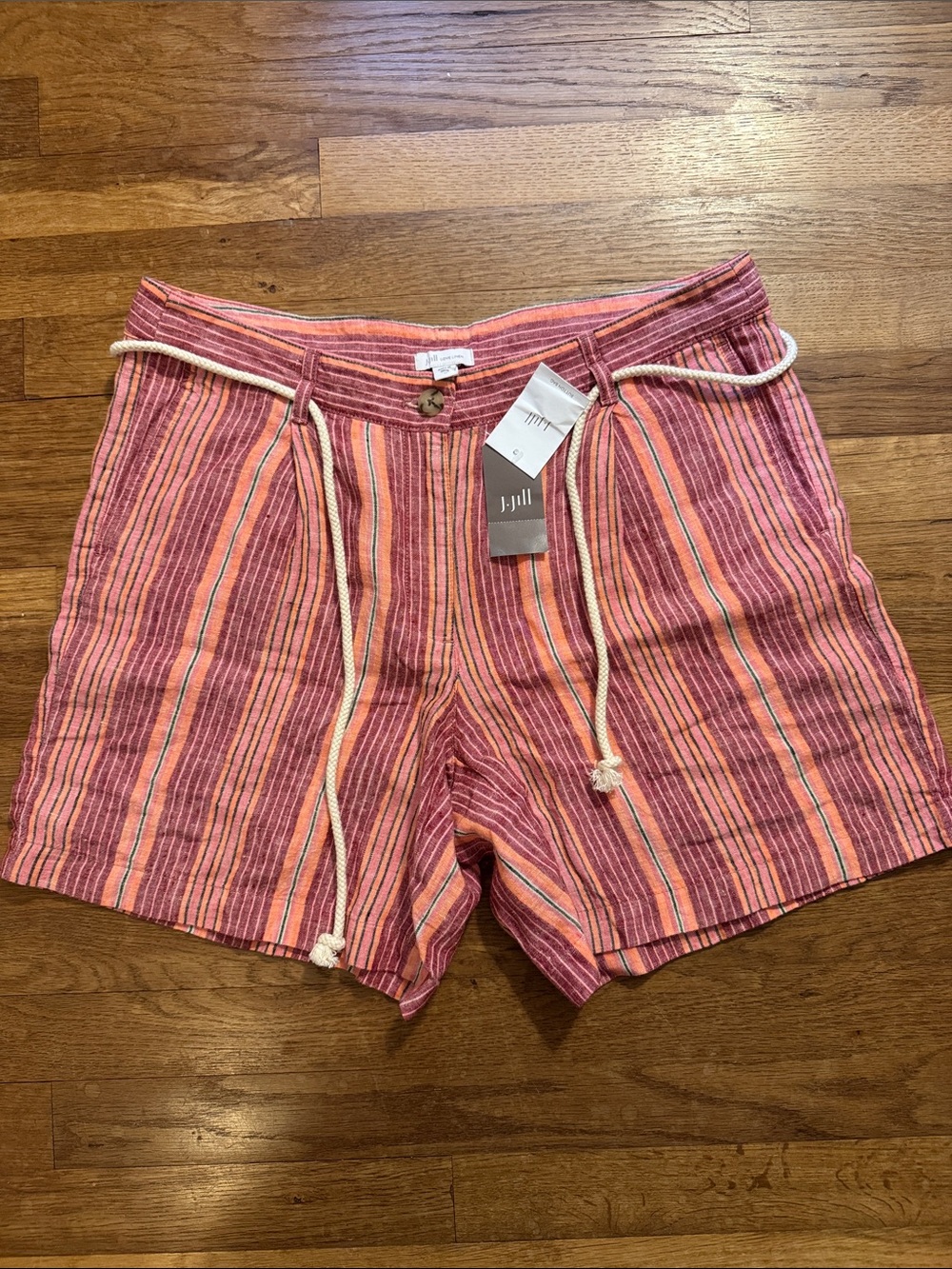 J.Jill linen shorts